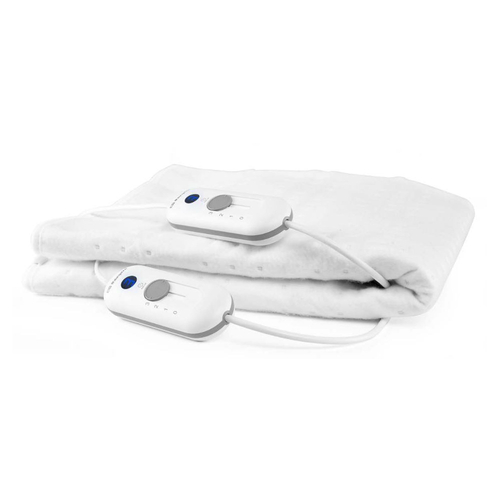 CALIENTACAMAS CAH-1450 DOBLE 2X60W 3 NIV.POTENCIA