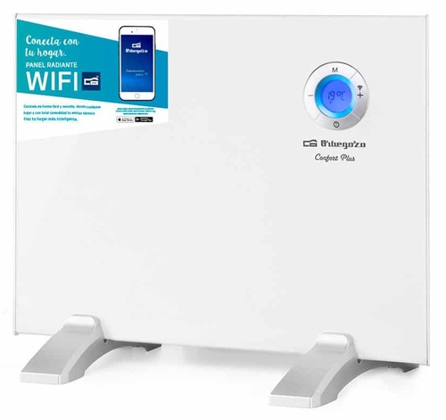 PANEL RADIANTE ORBEGOZO REW 500 A 500 W