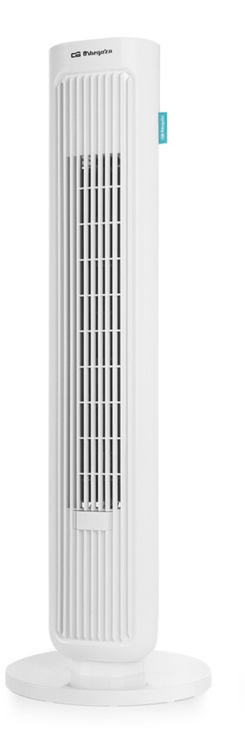 VENT. TORRE TW-0755 3VEL ALT. 77CM. BLANCO TEMPORIZ. OSCILANTE