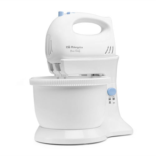 AMASADORA CON BOL BA-4400 300W 3,5 LTS. 5VEL. FUNC. TURBO