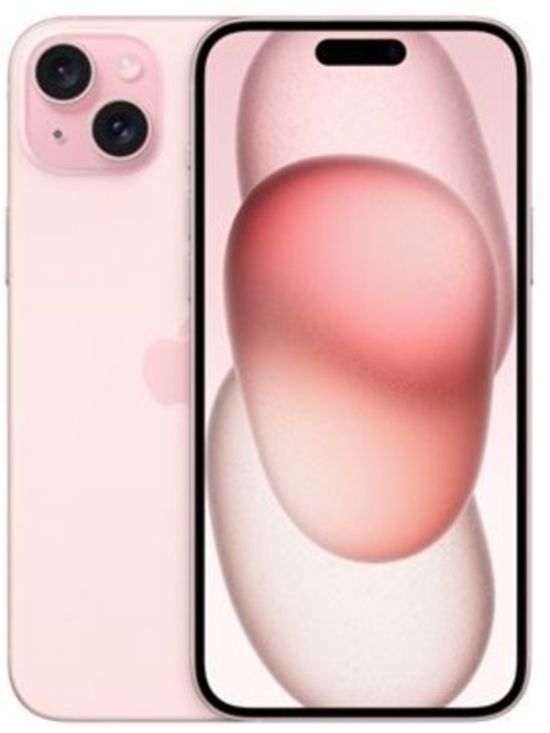 IPHONE 15 PLUS 128GB ROSA MU103QL/A