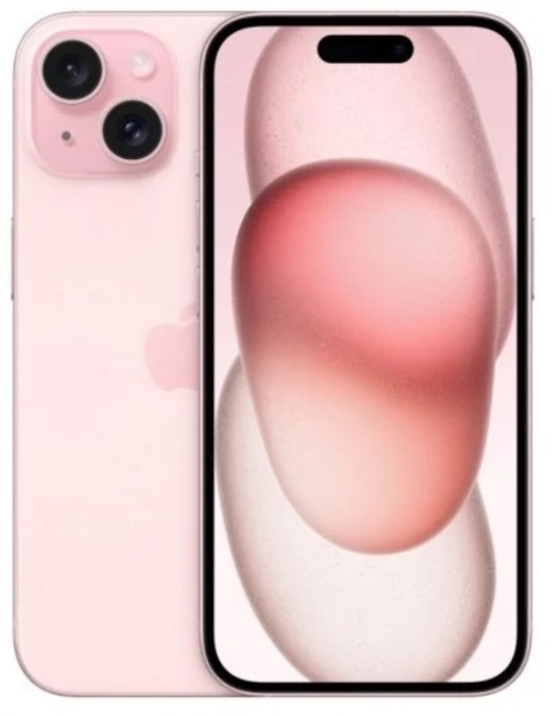 IPHONE 15 PLUS 256GB ROSA MU193QL/A