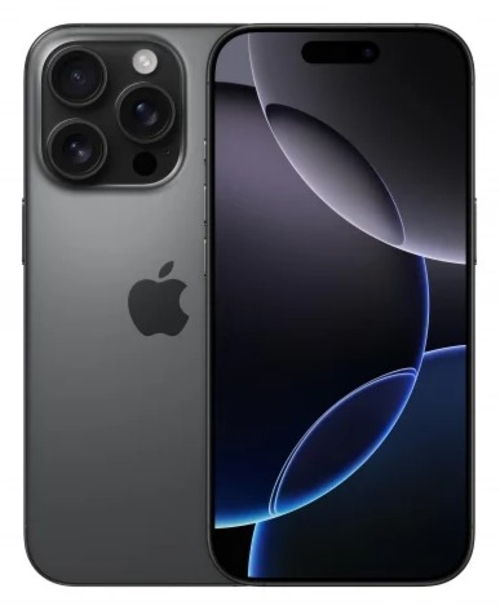 IPHONE 16 PRO MAX 256GB TITANIO NEGRO MYWV3QL/A