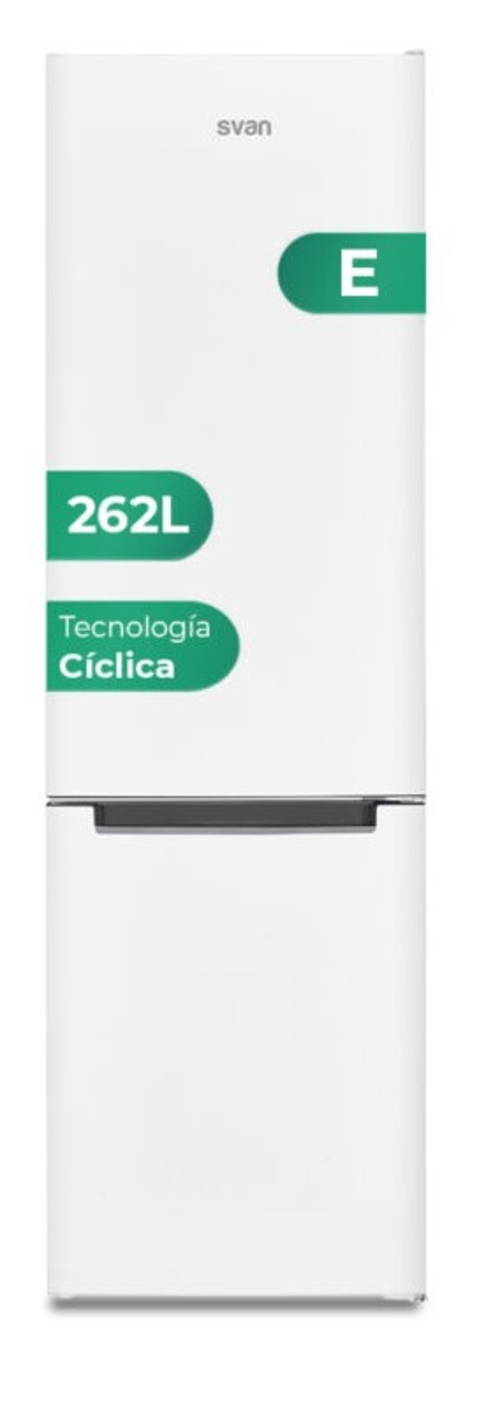 COMBI SC-185502-E 180X55 CICLICO LUZ LED (E) BLANCO