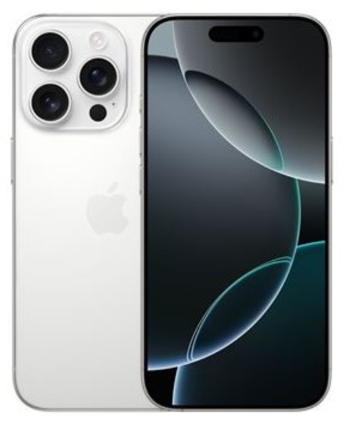 IPHONE 16 PRO 256GB TITANIO BLANCO MYNJ3QL/A
