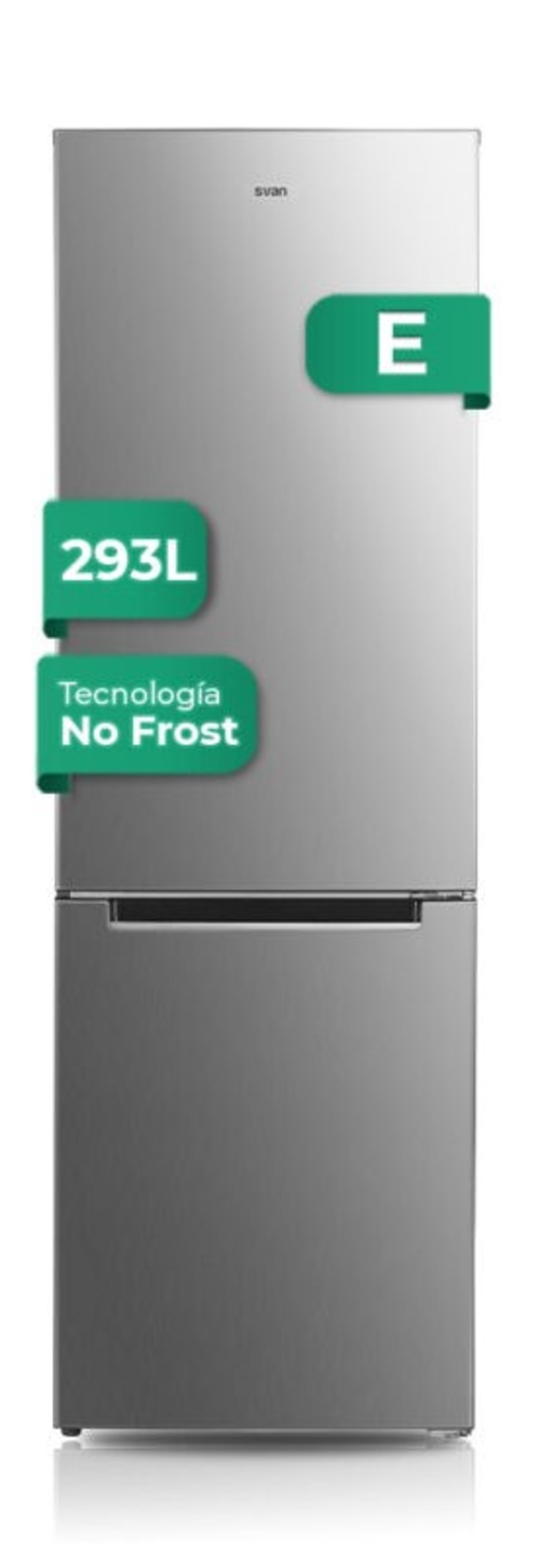 COMBI NF SC-185603-ENFX 186X60 LUZ LED INOX. (E) MULTI AIR FLOW