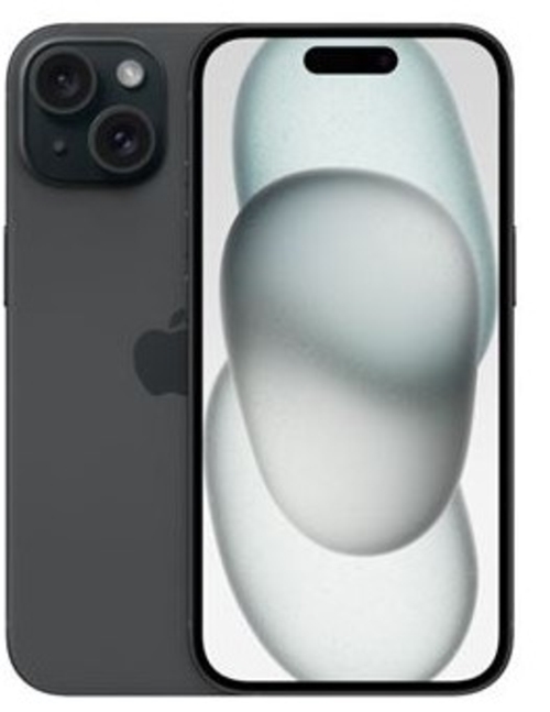 IPHONE 15 128GB NEGRO MTP03QL/A