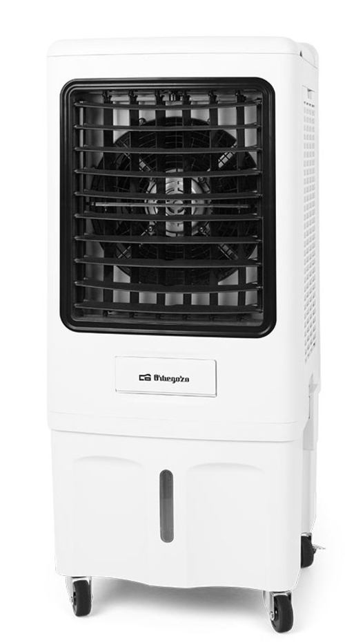 CLIMATIZADOR AIR-80 150W 3VEL. DEPOS. 25L ACUM. FRIO TEMPOR. M.DISTANCIA