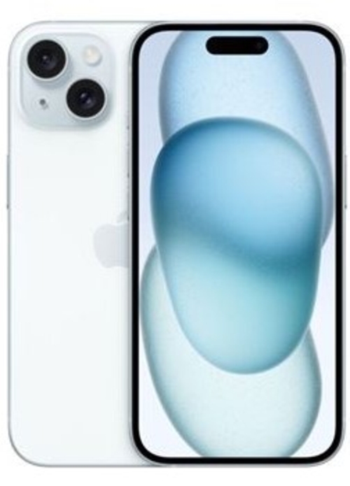 IPHONE 15 128GB AZUL MTP43QL/A