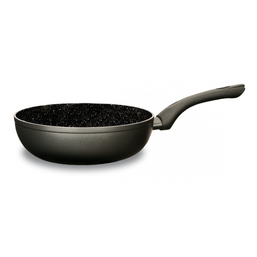 SARTEN PROF. FUJI SEW-20-M 20CM DIFUSOR INDUCC. ANTIADH. STONITE