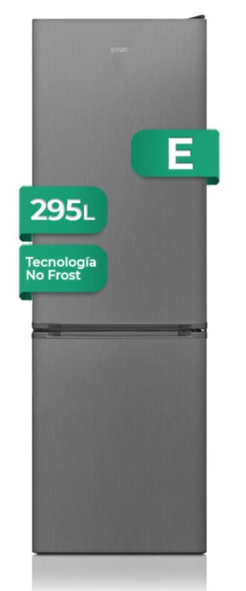 COMBI NF SC-185602-ENFX 186X60 LUZ LED INOX. (E) MULTI AIR FLOW