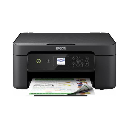 IMPRESORA MULTIFUNCION EPSON EXPRESSION HOME XP-3100 COL 33PPMM WIFI NEGRO
