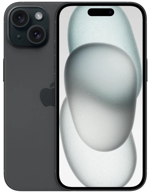 IPHONE 15 256GB NEGRO MTP63QL/A