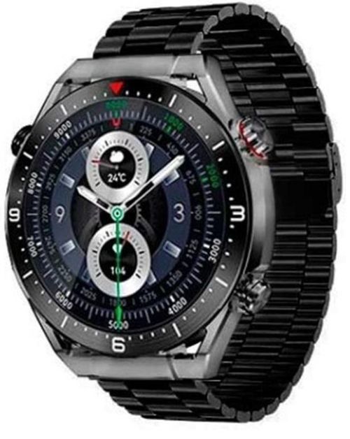 RELOJ SMARTWATCH ECOWATCH EW01 BLACK