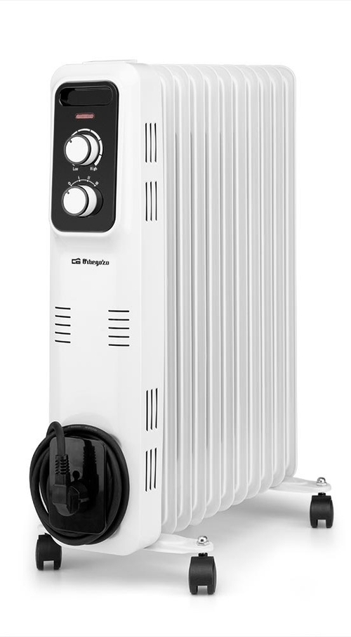 RADIADOR ORBEGOZO RL 2500 2500W