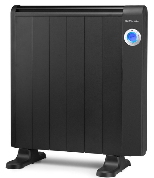EMISOR TER. RRW-1005-NEGRO 6ELE 1000W WIFI DISPLAY LCD M.DISTANCIA BLOQUEO NIÑOS