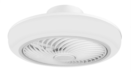 VENT. TECHO CP-12435 33CM. 5ASPAS 6VEL. MOTOR DC M.DISTANCIA