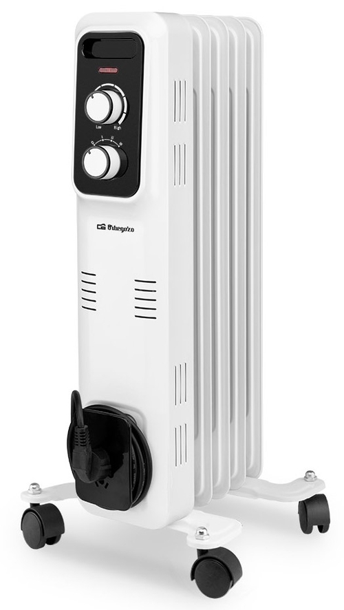 RADIADOR ORBEGOZO RL 1000 1000W