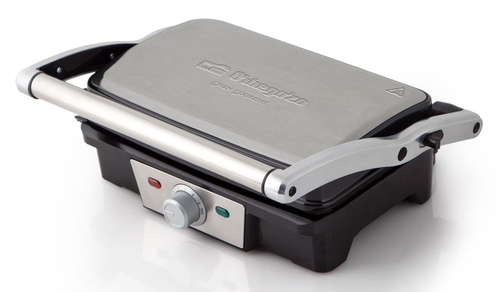GRILL GR-3800 1500W REGULADOR DE POTENCIA APERTURA 180º
