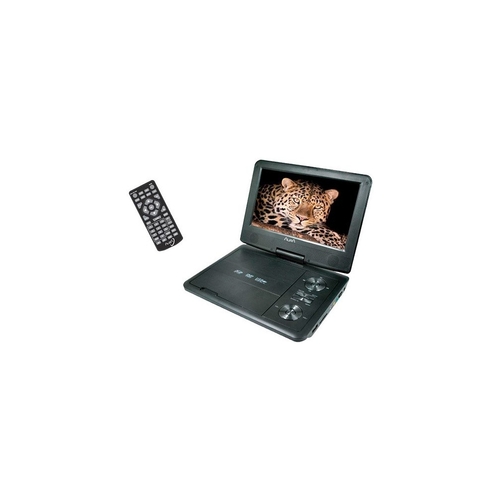 DVD PORTATIL AURA DV19X  LECTOR USB-SD,BATERIA RECARGABLE