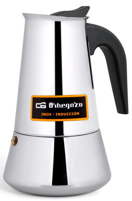 CAFETERA KFI-660-A INOX (16785/18118)