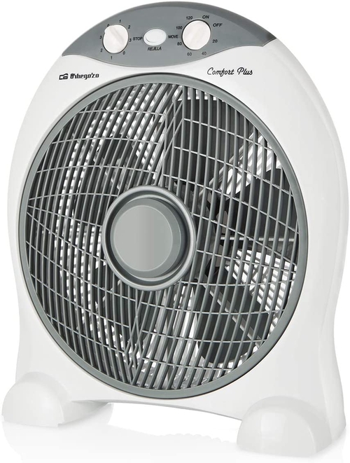 VENT. BOXFAN BF-1030 30CM 45W  3VELOC. TEMPORIZADOR