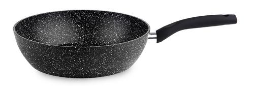 SARTEN SFH-8532 32CM RECUBRIMIENTO PIEDRA 8 CM ALTURA