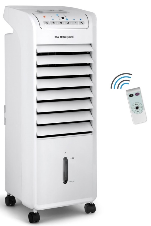 CLIMATIZADOR AIR-46 55W 6L 3VEL MANDO TEMP 7H