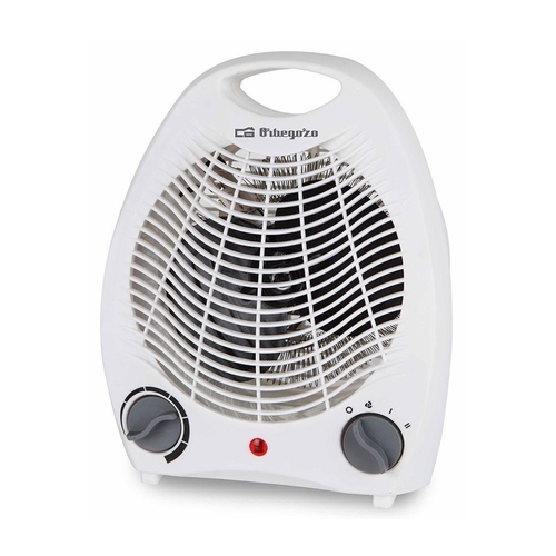 CALEFACTOR VERTICAL FH-5115 2000 WTS. CERT. TERMOSTATO