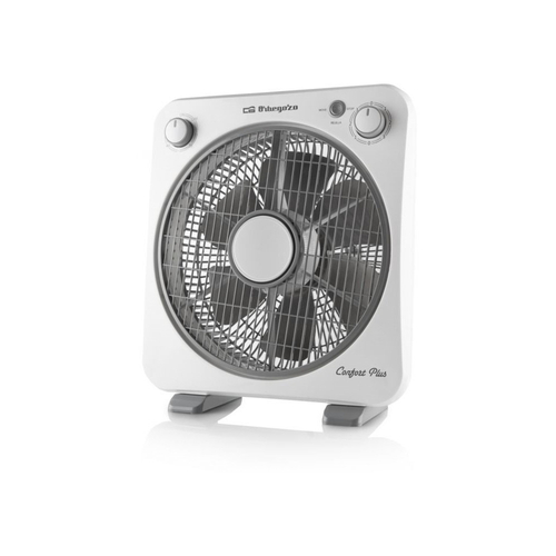 VENT. BOXFAN BF-0138 30CM 3VEL 6 ASPAS 40W TEMPORIZADOR