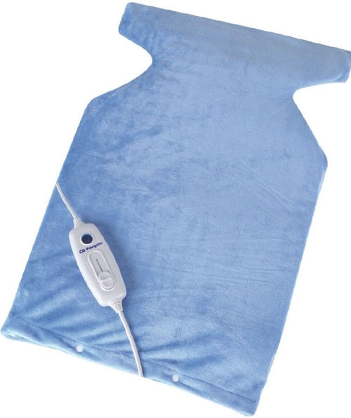 ALMOHADILLA AHC-4050 ESPAL-CUELLO 100W 40X50 CM. 6NIV.POT. LAVABLE