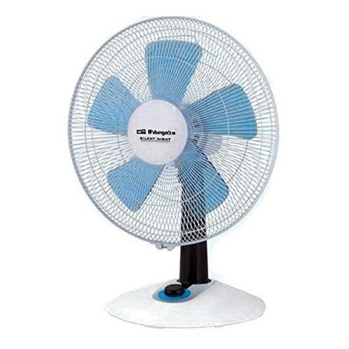 VENT. SOBREMESA TF-0148 40CM 50W 4VEL OSCILANTE TURBO