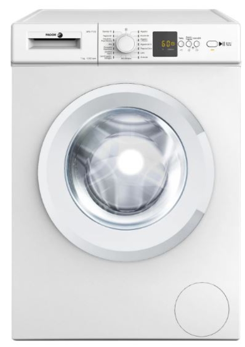 LAVAD 3FE-7112 7KG 1200RPM DISPLAY (D) BLANCA
