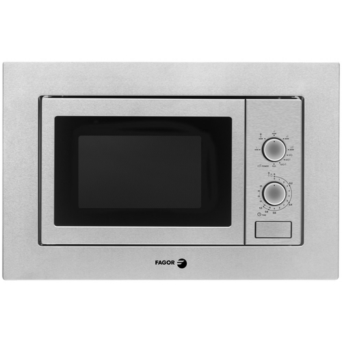 MICROONDAS + MARCO 3MWB-20 CGX 20L INOX GRILL