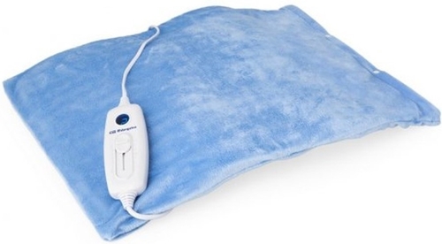 ALMOHADILLA AH-3160 XXL 100W 76X43 CM. 6NIV.POT. LAVABLE