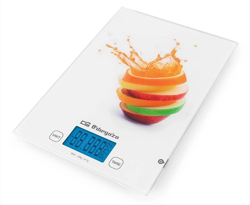 PESO COCINA PC-2025 LCD HASTA 20KG ESCALADO 1G FUNCION TARA