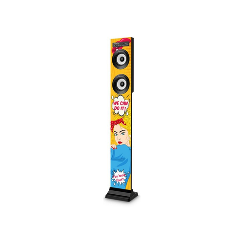 TORRE DE SONIDO INNOVA TW/BFM9COM COMIC