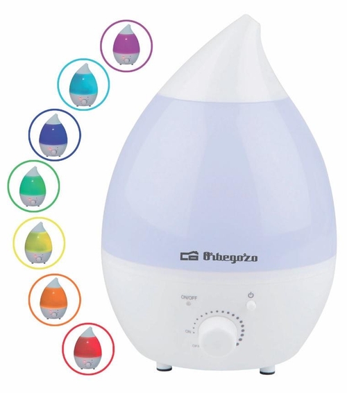 HUMIDIFICADOR HU-2013 18W