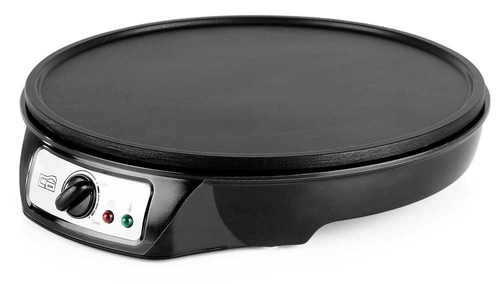 CREPERA CM-2360 1000W DIAMETRO 30CM CREPES-TORTITAS-TORTILAS Y HUEVOS