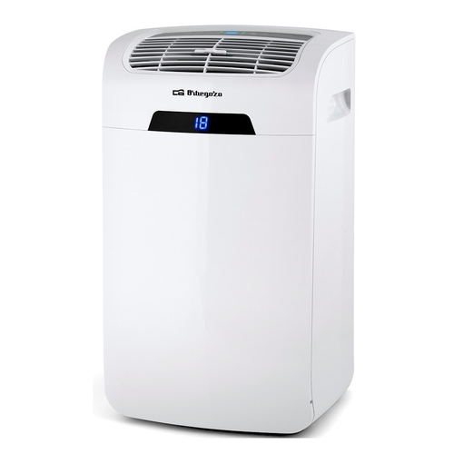 ACOND. PORTATIL ADR-126 BOMBA CALOR 3000FR (A)(A+) MANDO TEMPORIZADOR