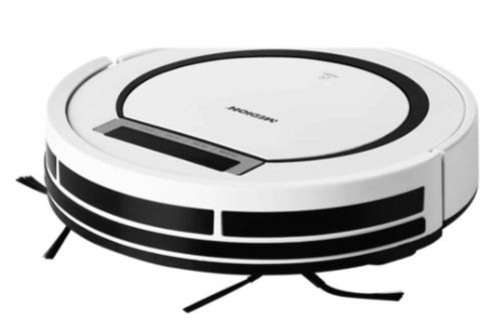ASPIRADOR ROBOT MEDION 50063140 VAACUM ROBOT MD18600 ESTACION DE CARGA CEPILLO L
