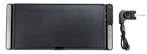 PLANCHA ASADOS JEGR-1245 2200W ANTIADEH TERM. REGULABLE