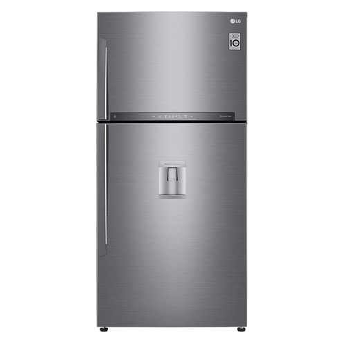 FRIGO 2P GTF-916-PZPYD 184X86X73 N-FROST INOX. (E)(A++) DISPENSADOR AGUA