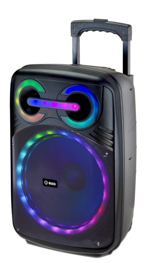 ALTAVOZ PDT-1523 TROLLEY 80 CARRO TWS USB BT MICRO SD