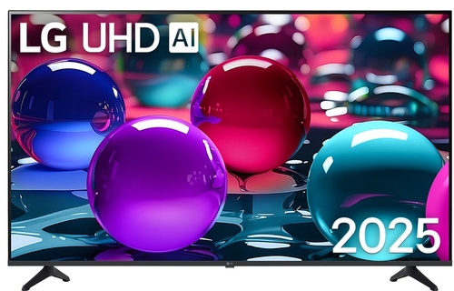 TV LED 139.70CM (55") (T) 55UA73003LA 4K AI SMART TV 2025 UHD WEB OS