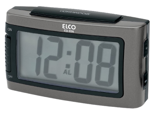 DESPERTADOR DIGITAL ED-95 GRAN PANTALLA