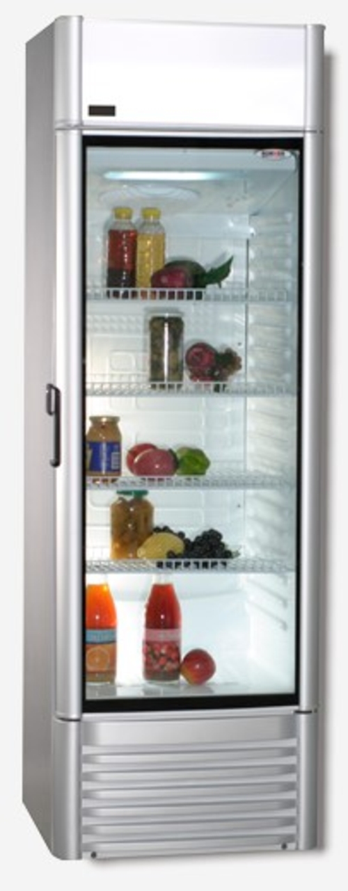 VITRINA XLS-280-T 280 LITROS 180X57.5X59