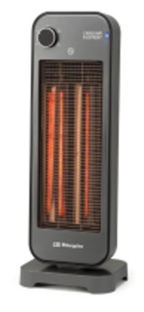 ESTUFA FIBRA CARBONO BP-7000 900W 2NIV. POT. OSCILANTE ANTIVUELCO BAJO CONSUMO