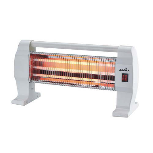Estufa Cuarzo Igneo 1200W Blanco 3Potencias 3Elemen 202441201