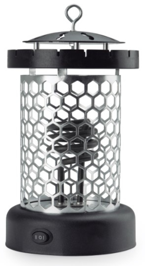 BRASERO LORITO LO-8005 400W 2NIV.POT. REJILLA PANEL ABEJA